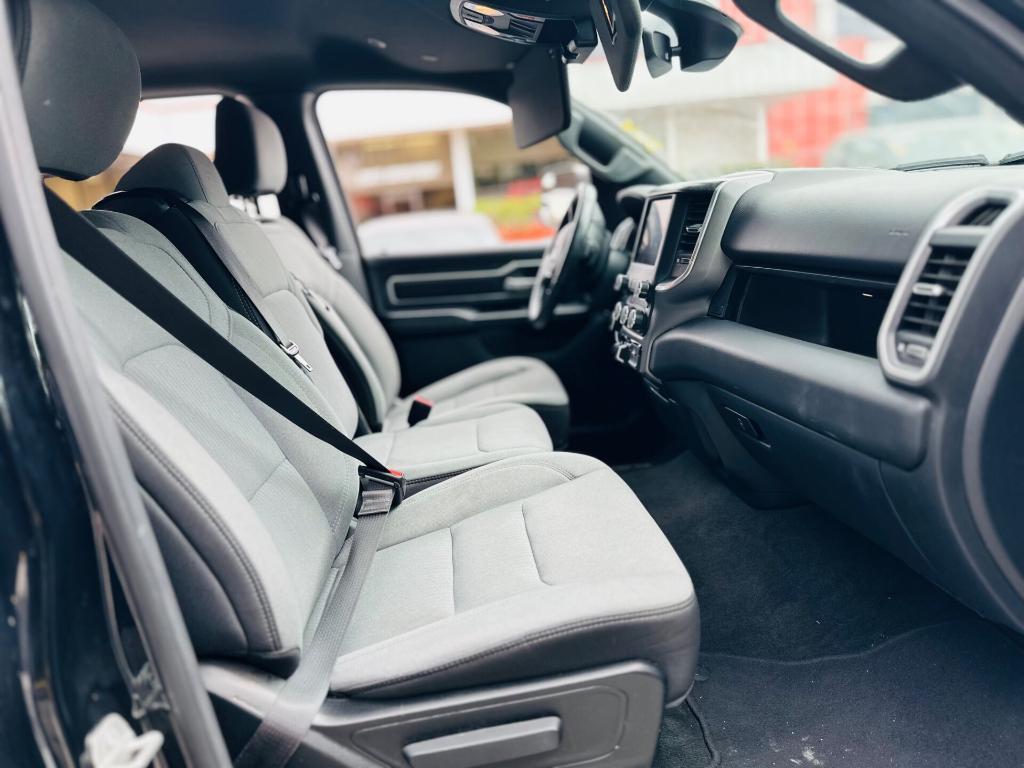 used 2023 Ram 1500 car, priced at $28,999