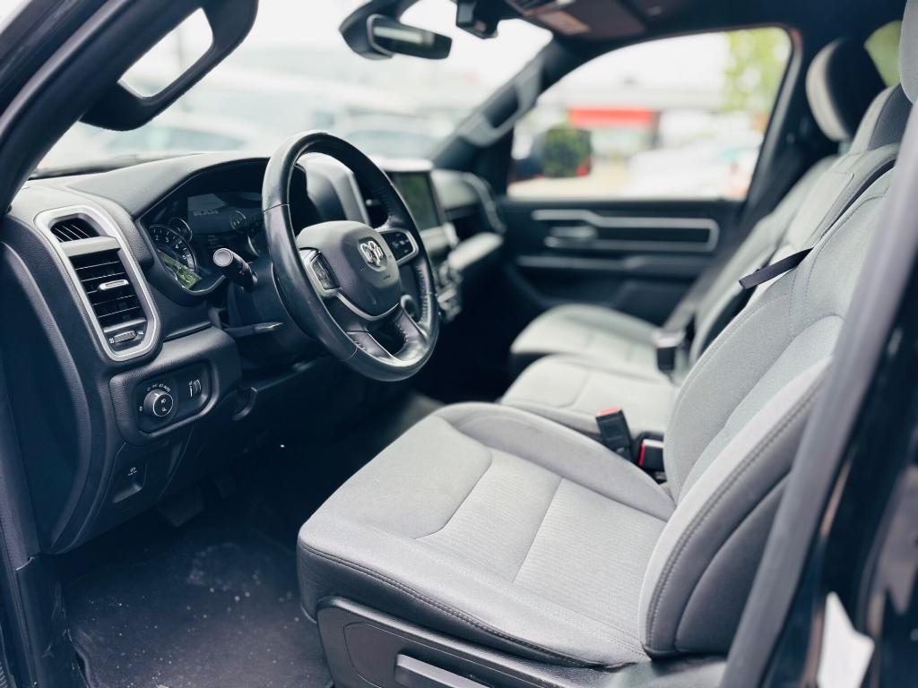 used 2023 Ram 1500 car, priced at $28,999