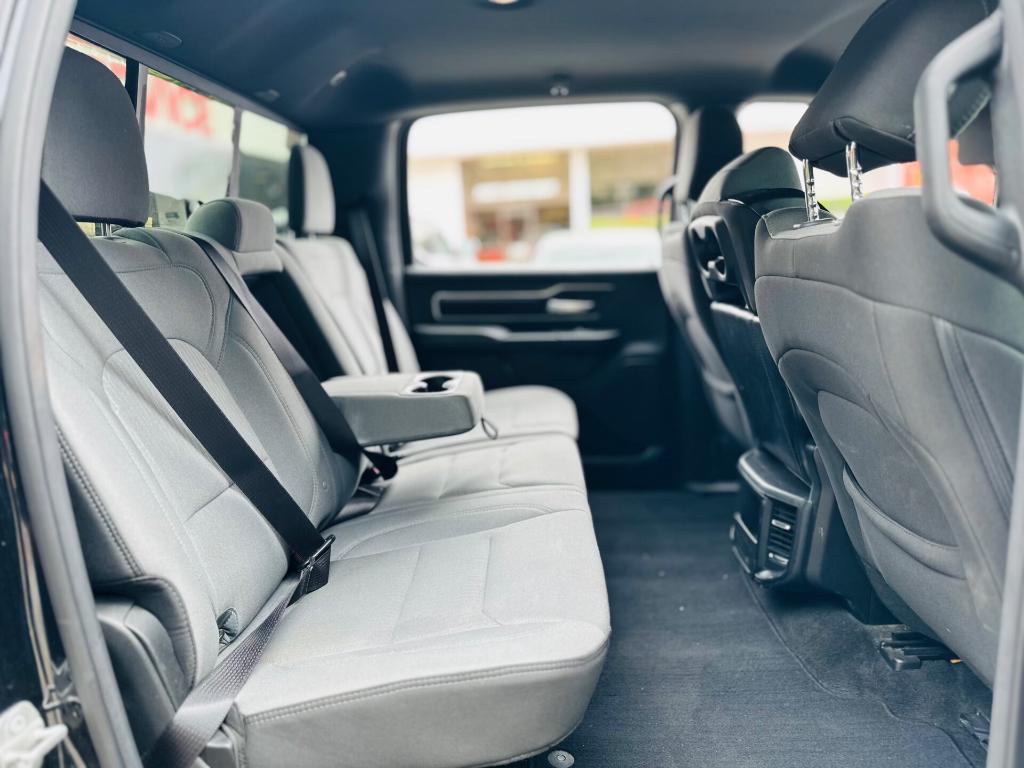 used 2023 Ram 1500 car, priced at $28,999