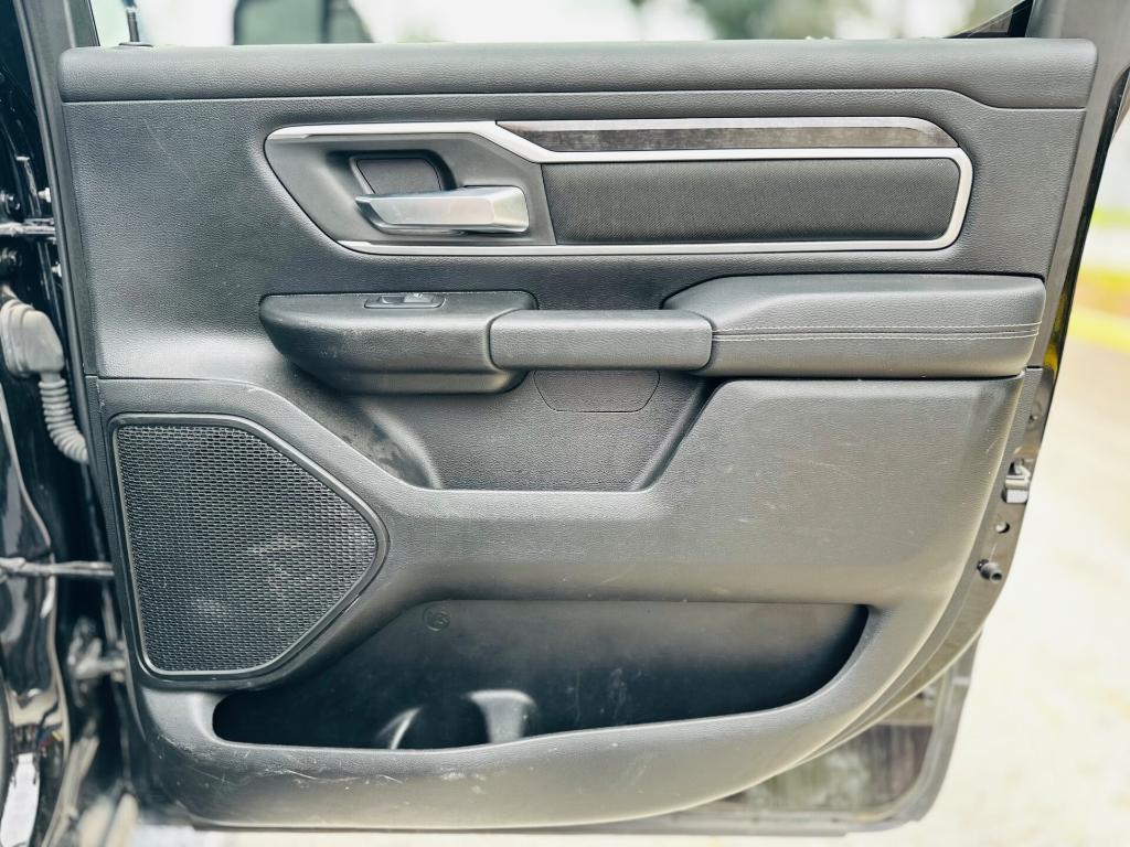 used 2023 Ram 1500 car, priced at $28,999
