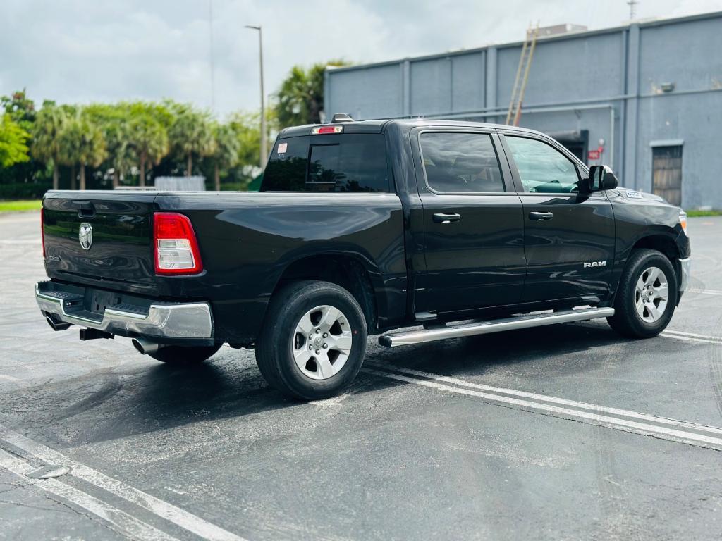 used 2023 Ram 1500 car, priced at $28,999