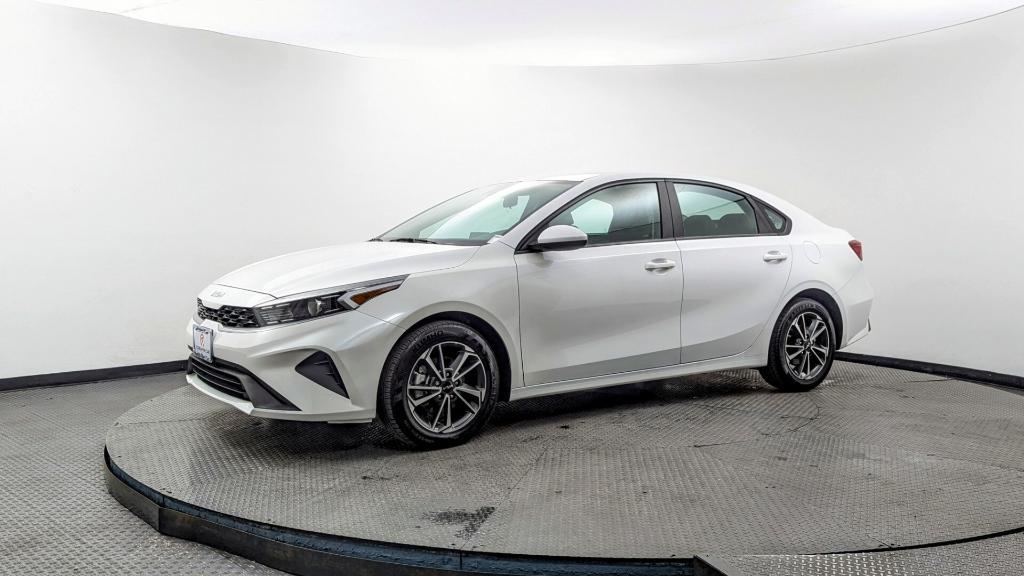 used 2022 Kia Forte car, priced at $14,999