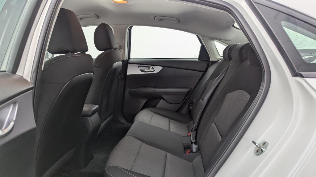 used 2022 Kia Forte car, priced at $14,999