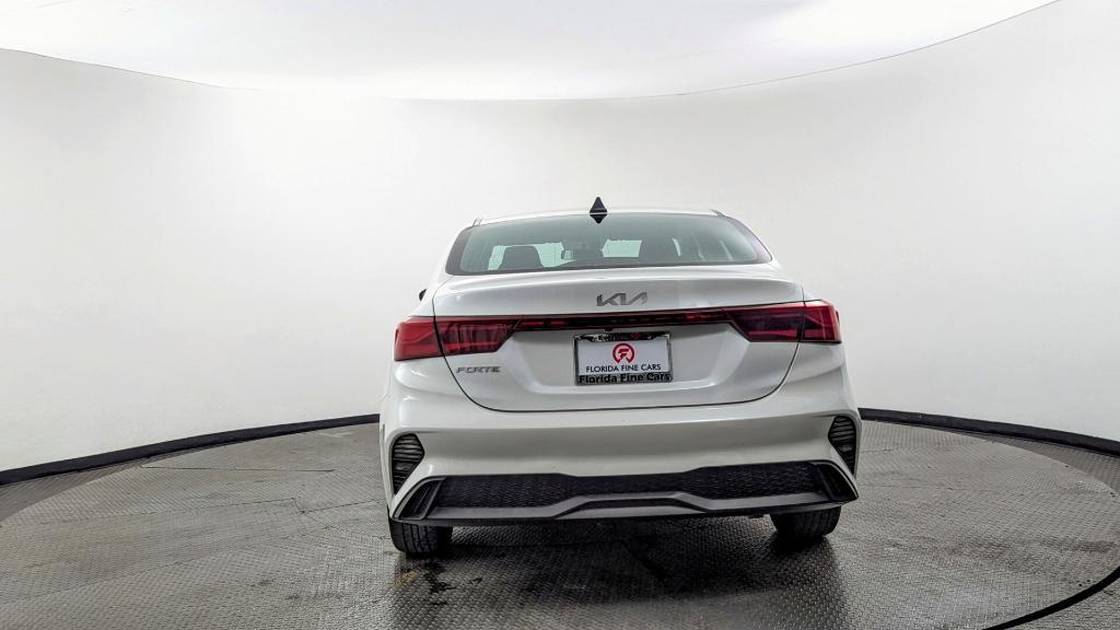 used 2022 Kia Forte car, priced at $14,999