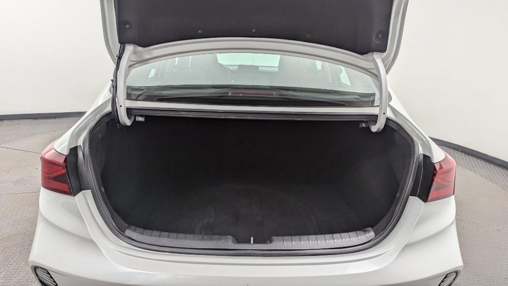 used 2022 Kia Forte car, priced at $14,999