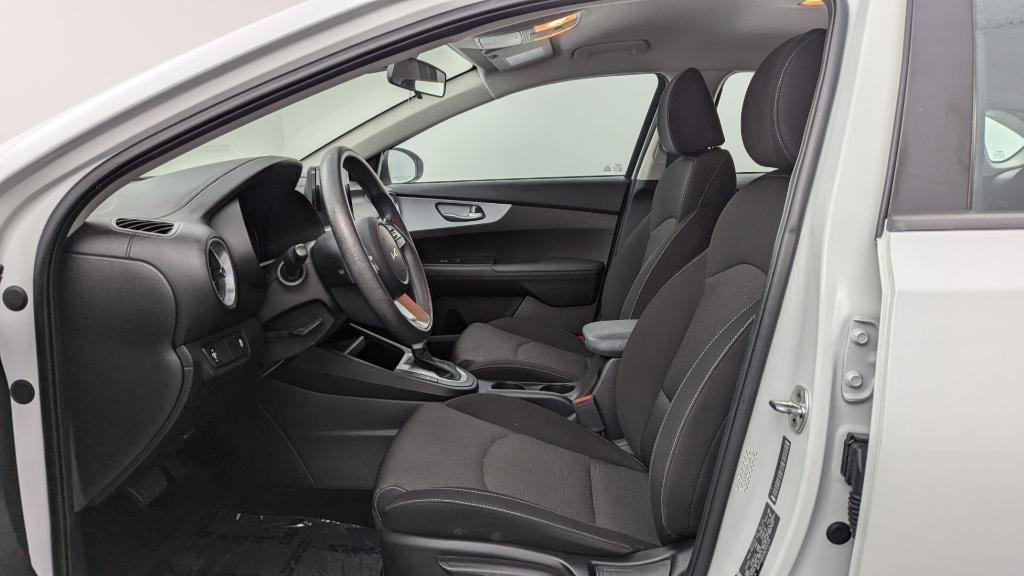 used 2022 Kia Forte car, priced at $14,999