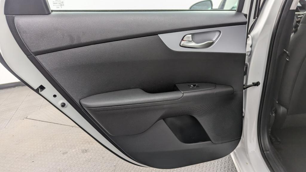 used 2022 Kia Forte car, priced at $14,999