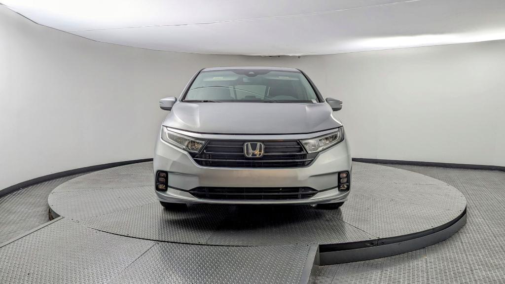 used 2021 Honda Odyssey car, priced at $29,899