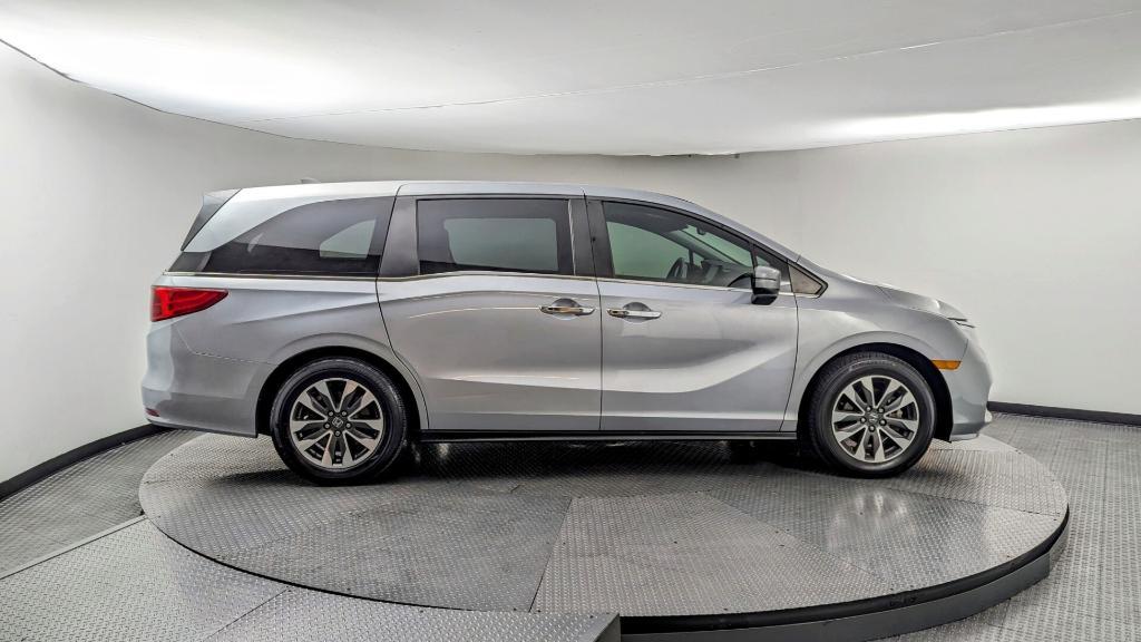 used 2021 Honda Odyssey car, priced at $29,899