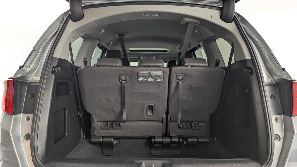 used 2021 Honda Odyssey car, priced at $29,899