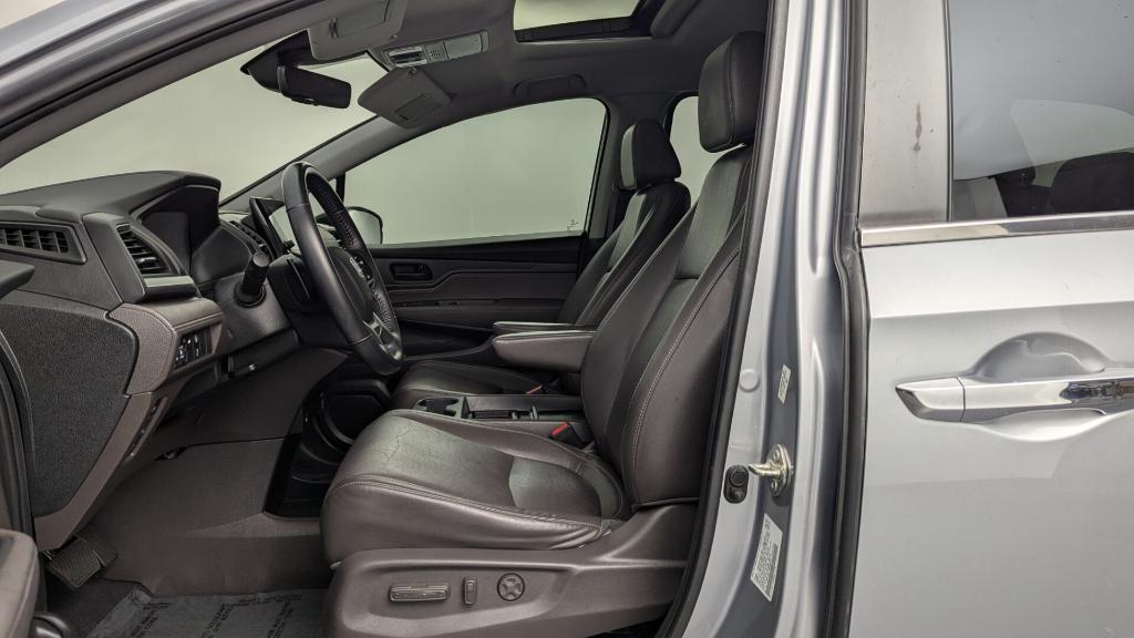 used 2021 Honda Odyssey car, priced at $29,899