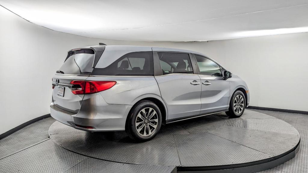used 2021 Honda Odyssey car, priced at $29,899