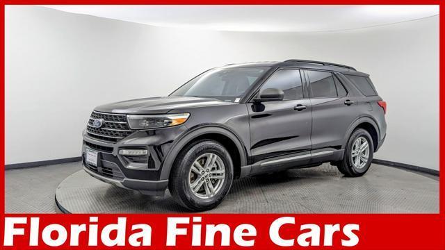 used 2020 Ford Explorer car, priced at $21,499