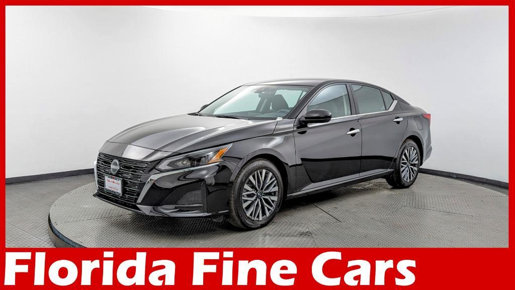 used 2024 Nissan Altima car, priced at $20,999