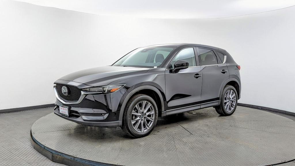 used 2020 Mazda CX-5 car, priced at $19,999