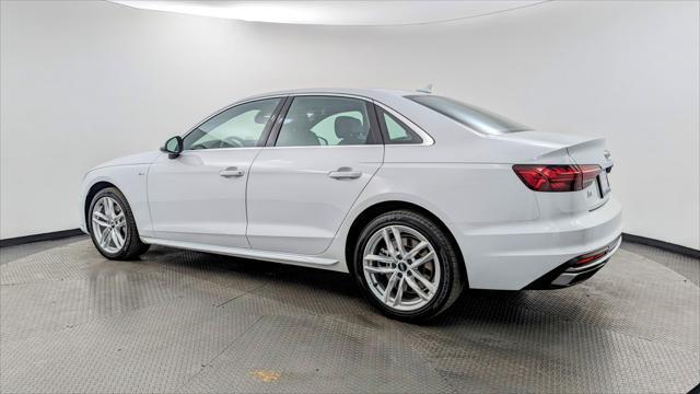 used 2020 Audi A4 car, priced at $21,499