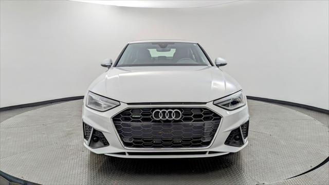used 2020 Audi A4 car, priced at $21,499