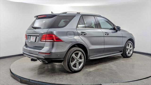 used 2018 Mercedes-Benz GLE 350 car, priced at $19,994