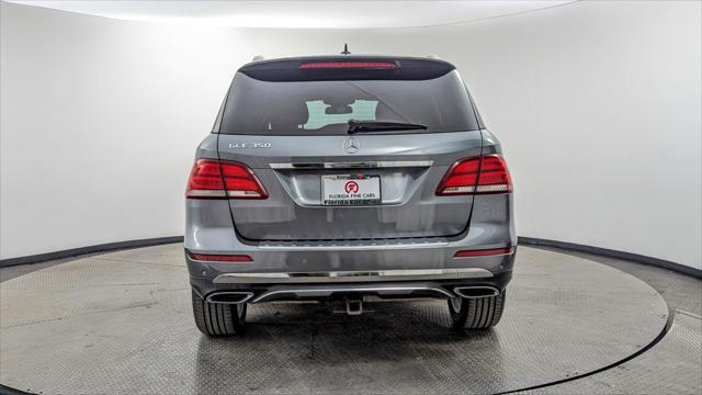 used 2018 Mercedes-Benz GLE 350 car, priced at $19,994