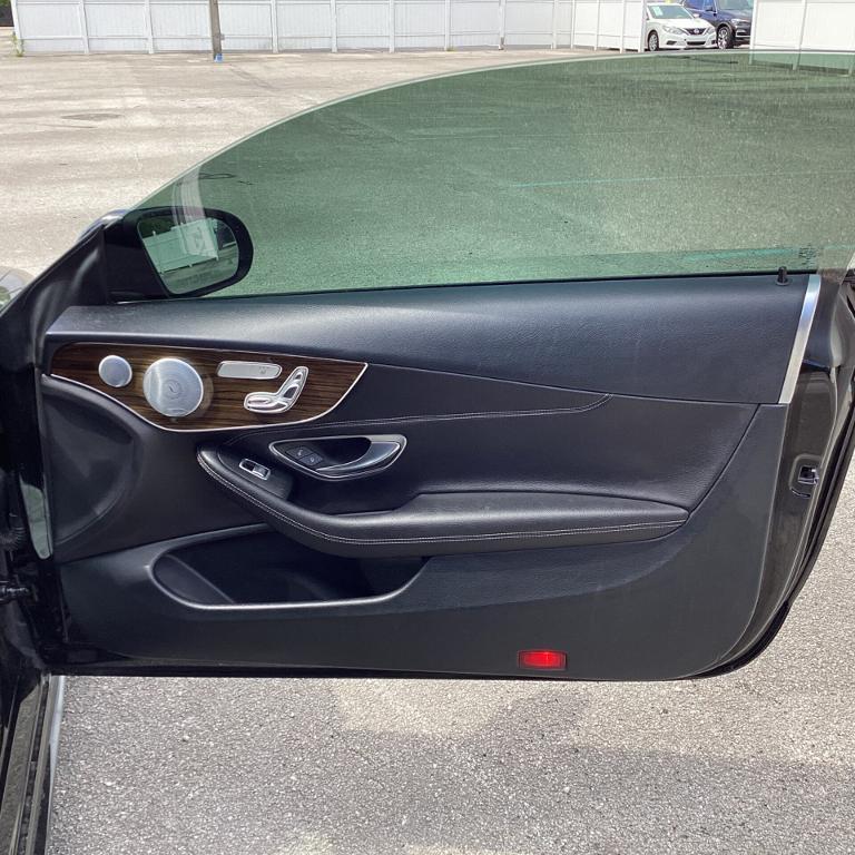 used 2019 Mercedes-Benz C-Class car, priced at $22,999