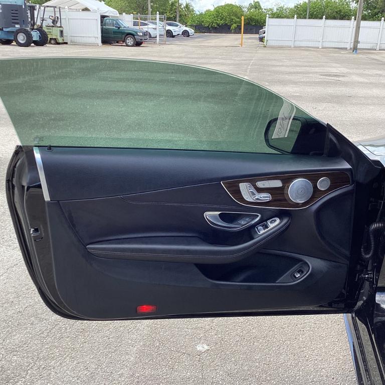 used 2019 Mercedes-Benz C-Class car, priced at $22,999