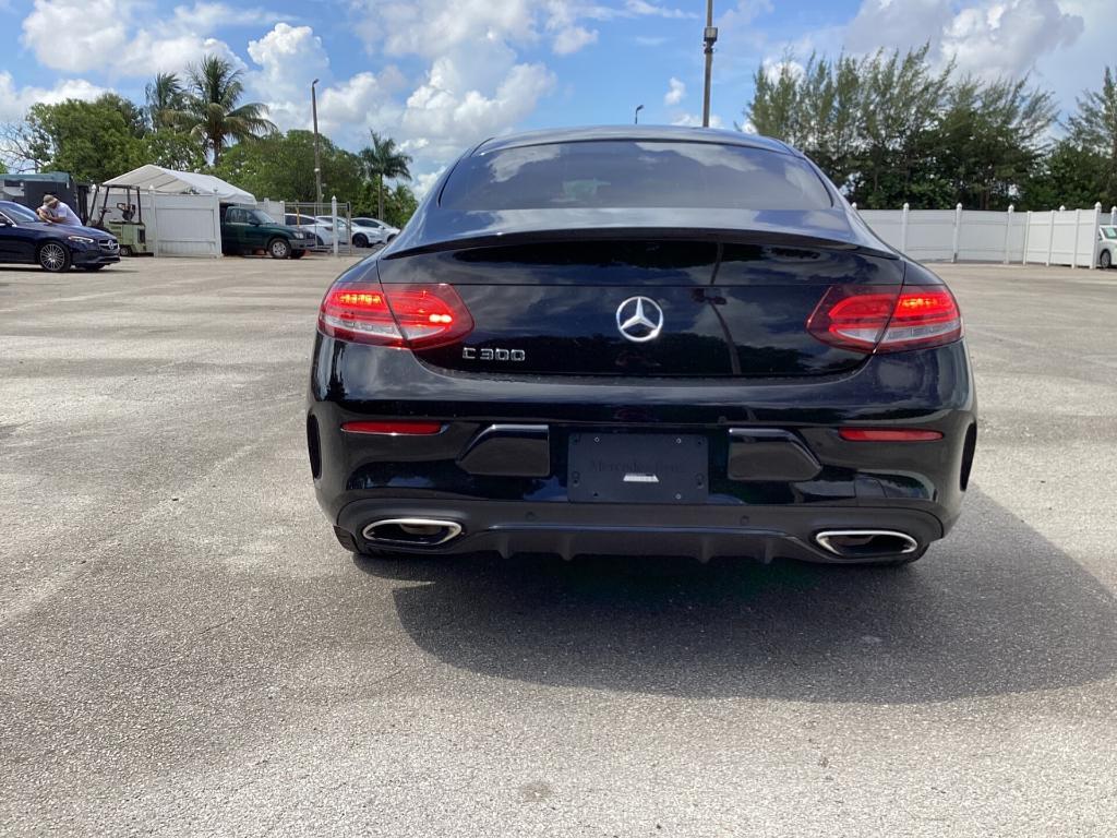 used 2019 Mercedes-Benz C-Class car, priced at $22,999