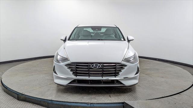 used 2021 Hyundai Sonata car, priced at $13,399