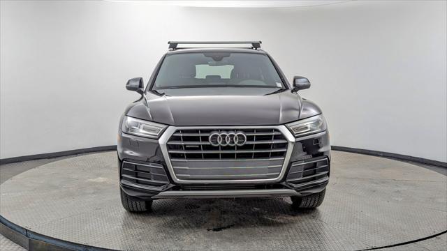 used 2018 Audi Q5 car, priced at $17,499