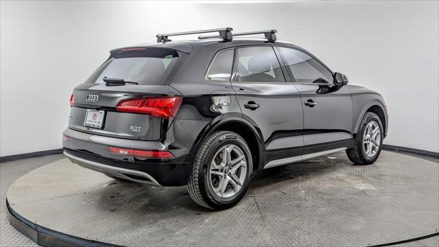 used 2018 Audi Q5 car, priced at $17,499