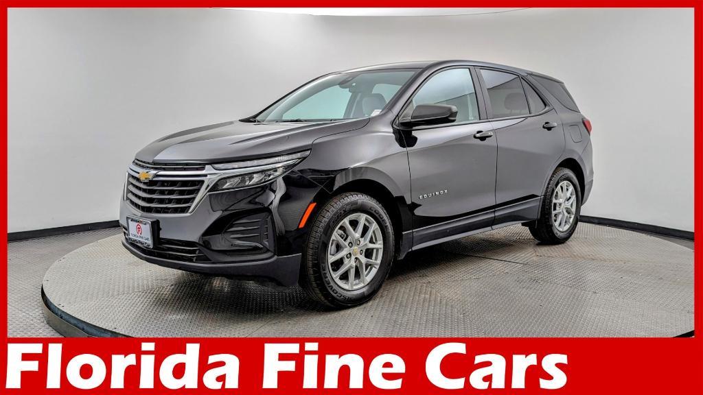 used 2022 Chevrolet Equinox car, priced at $15,999