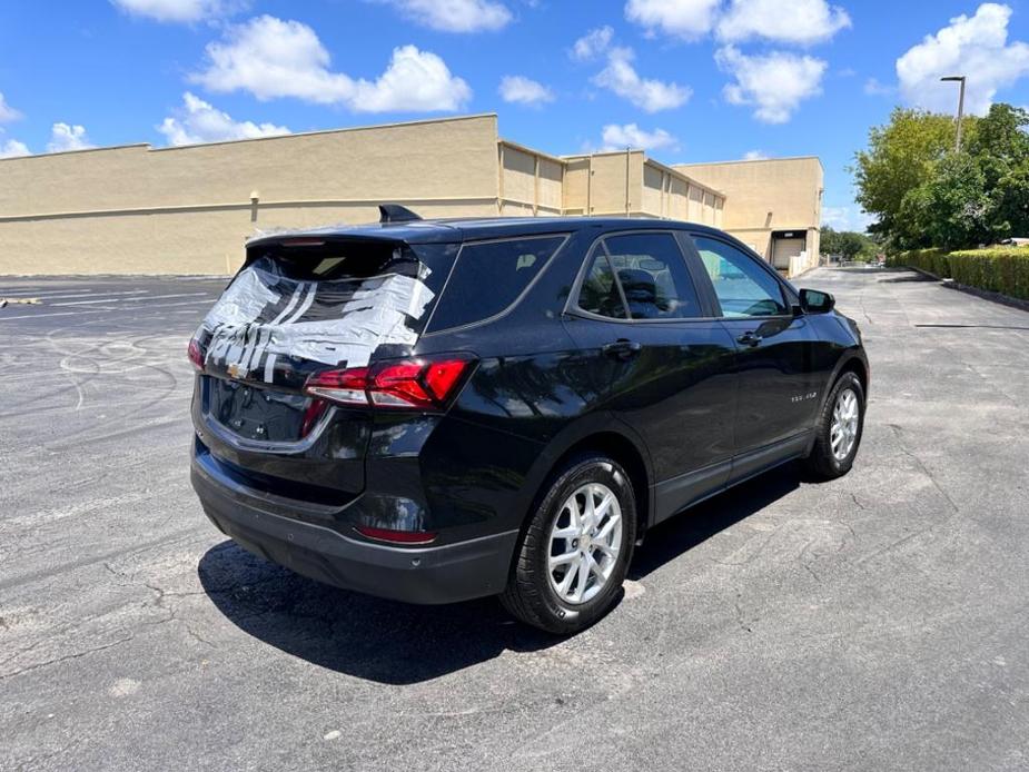 used 2022 Chevrolet Equinox car, priced at $16,299