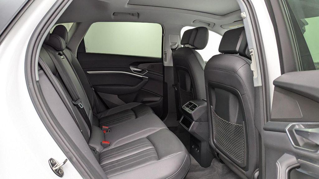 used 2021 Audi e-tron car, priced at $21,249