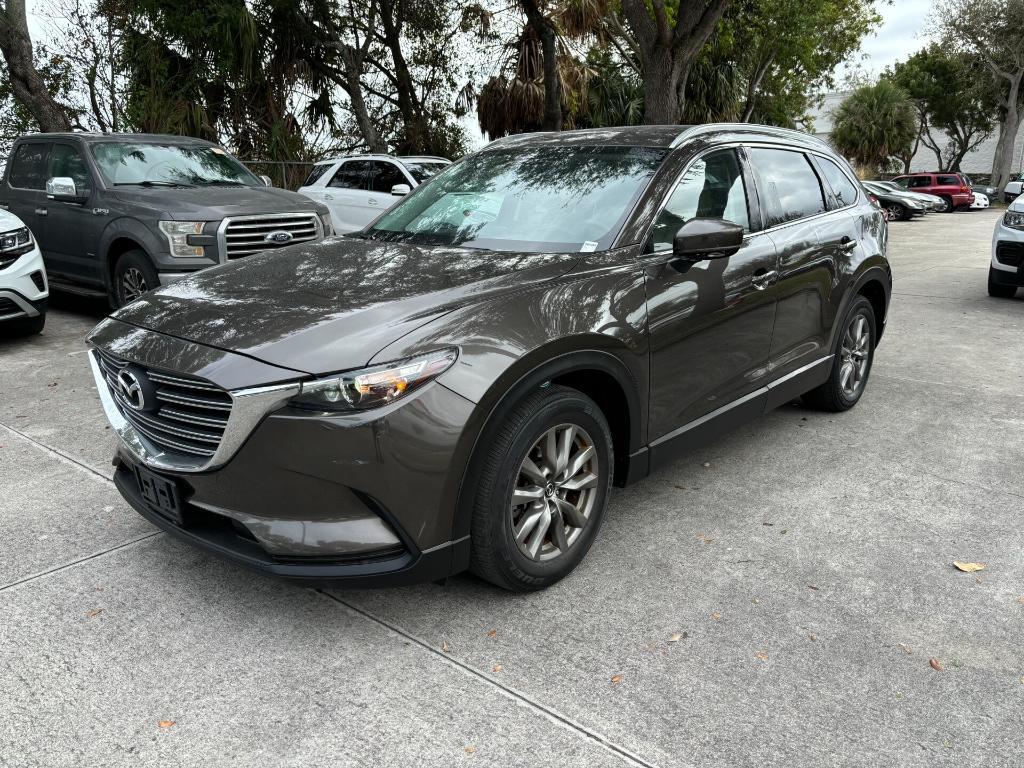 used 2016 Mazda CX-9 car, priced at $12,499