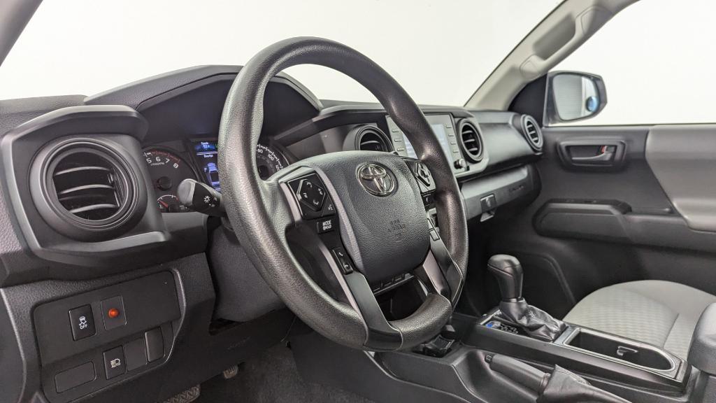 used 2020 Toyota Tacoma car, priced at $20,899