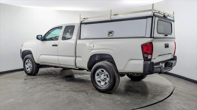 used 2020 Toyota Tacoma car, priced at $20,799