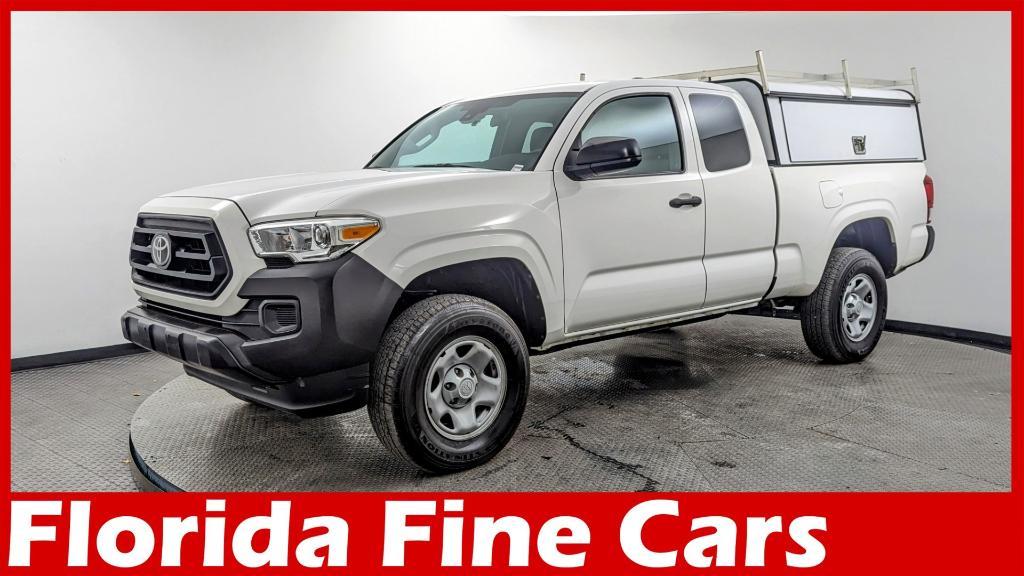 used 2020 Toyota Tacoma car, priced at $20,899