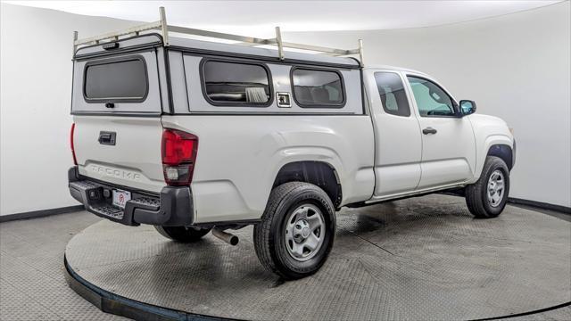 used 2020 Toyota Tacoma car, priced at $20,799