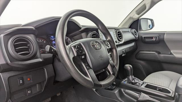 used 2020 Toyota Tacoma car, priced at $20,799