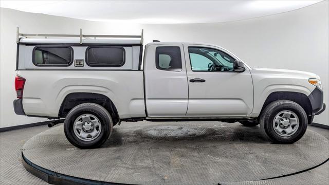 used 2020 Toyota Tacoma car, priced at $20,799