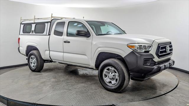 used 2020 Toyota Tacoma car, priced at $20,799