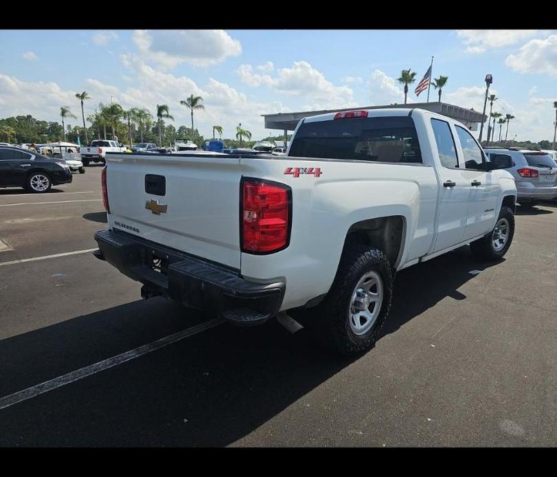 used 2018 Chevrolet Silverado 1500 car, priced at $15,489