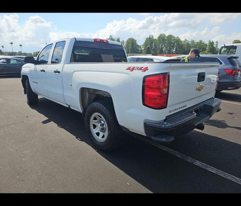 used 2018 Chevrolet Silverado 1500 car, priced at $15,489