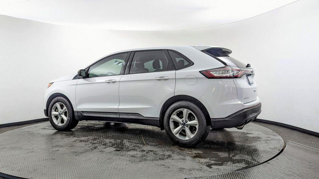 used 2018 Ford Edge car, priced at $13,999