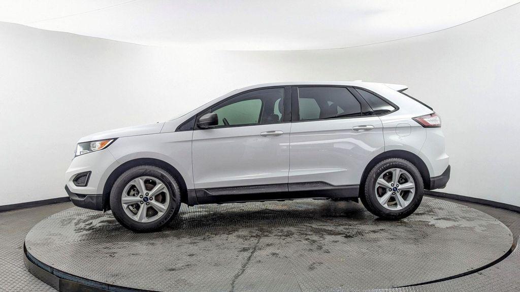 used 2018 Ford Edge car, priced at $13,999