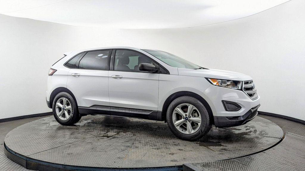 used 2018 Ford Edge car, priced at $13,999