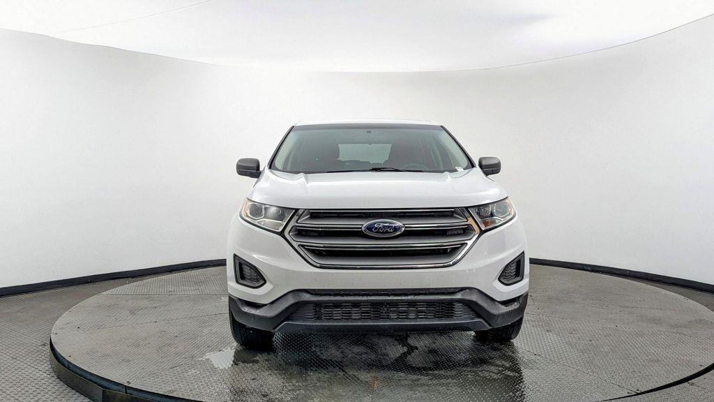 used 2018 Ford Edge car, priced at $13,999