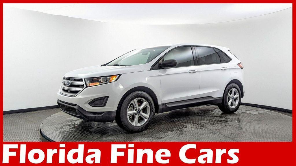 used 2018 Ford Edge car, priced at $13,999