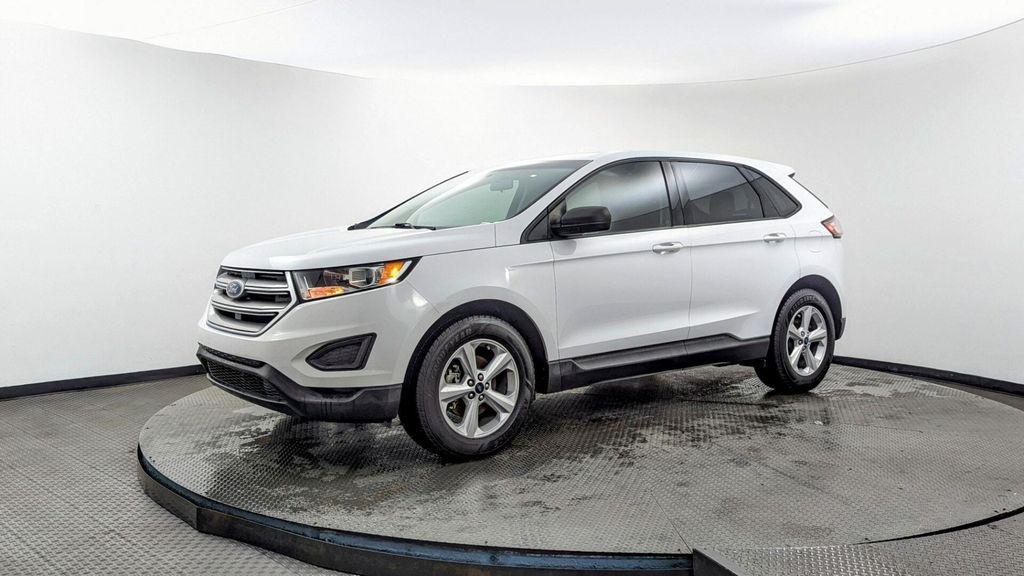 used 2018 Ford Edge car, priced at $13,999