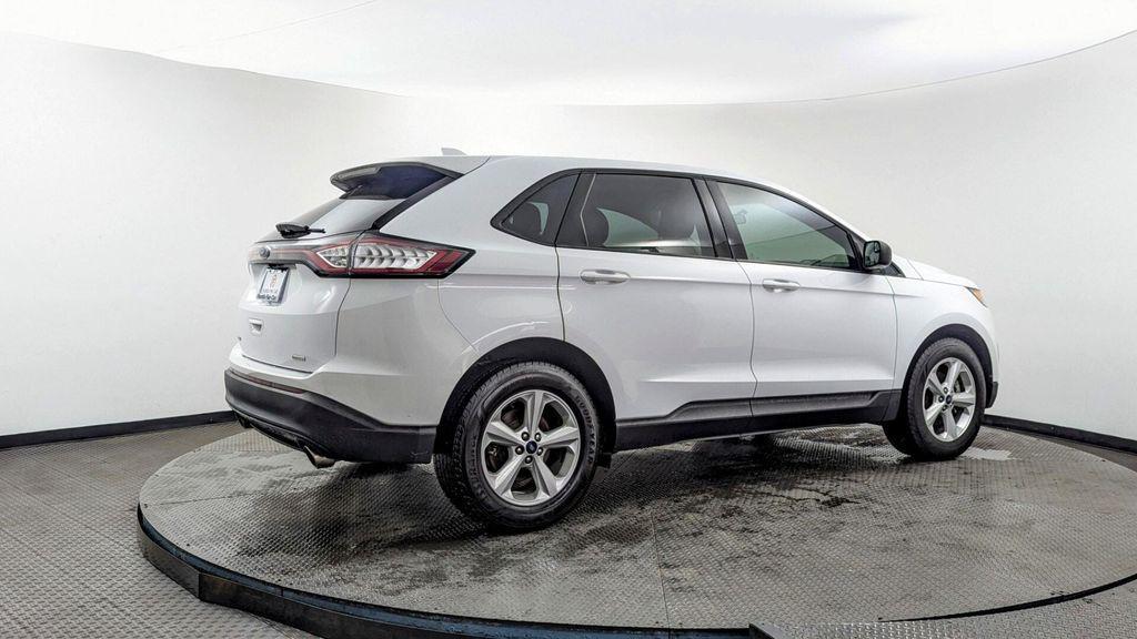 used 2018 Ford Edge car, priced at $13,999