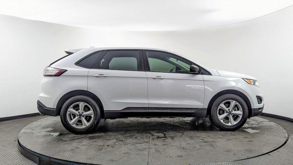 used 2018 Ford Edge car, priced at $13,999